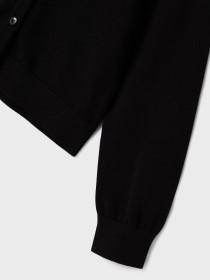 NAME IT Strik Cardigan Valane Black